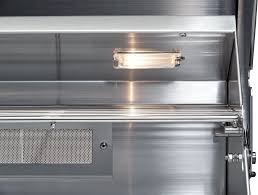 Broilmaster 34-Inch Stainless Steel Built-In Gas Grill - BSG343N