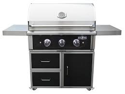 Wildfire Ranch Pro 30-in 2 Burner Black 304 SS Grill - WFPRO30G-BSS