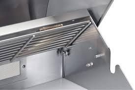 Broilmaster 42-Inch Stainless Steel Built-In Gas Grill - BSG424N