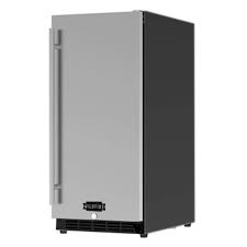 Wildfire 15-in SS Outdoor Refrigerator - WFR15