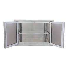 RCS Valiant Stainless Steel Fully Enclosed Dry Pantry - VDP1