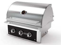 Wildfire Ranch Pro 30-in 2 Burner Black 304 SS Grill - WFPRO30G-BSS