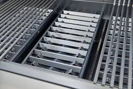 Broilmaster 26-Inch Stainless Steel Built-In Gas Grill - BSG262N