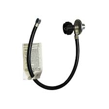 RCS Propane Hose and Low Pressure Regulator - RONHK