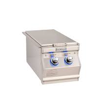 Fire Magic Aurora Built-In Double Side Burner - 32817(P)