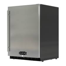 Wildfire 24-in SS Outdoor Refrigerator - WFR24