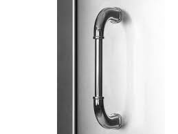 Bull 18-Inch Right Hinged Stainless Steel Single Vertical Access Door with Reveal - 89995
