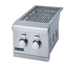 Broilmaster 12-Inch Slide-In Double Side Burner - BSABF12N