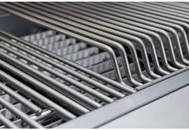 Broilmaster B-Series Deluxe 32-Inch Stainless Steel Built-In Gas Grill with Rear Infrared Burner - Marine Grade - BSB324MG