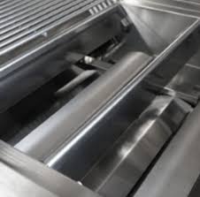 Broilmaster B-Series 32-Inch Stainless Steel Built-In Gas Grill - BSB324NL