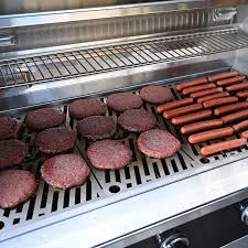 Wildfire Ranch Pro 42-in 4 Burner 304 SS Grill - WFPRO42G-SS