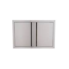 RCS Valiant Stainless Steel Fully Enclosed Dry Pantry - VDP1