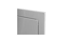 Bull 21-Inch Stainless Steel Triple Access Drawer with Reveal - 58120