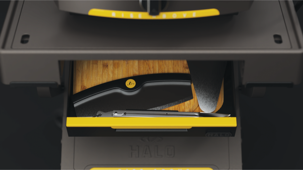 Halo Countertop Cart - HO-1006-XNA