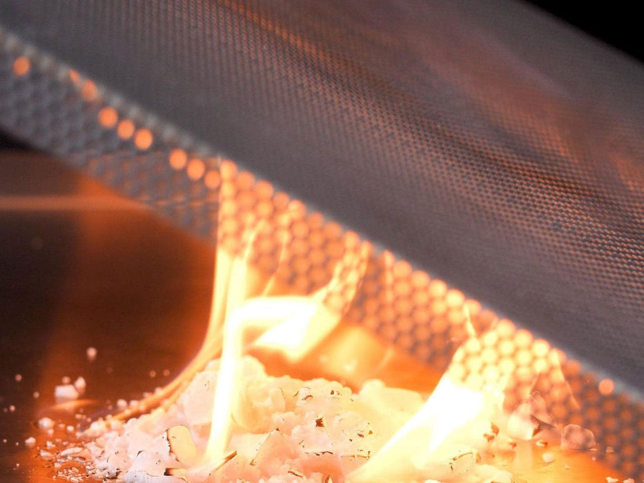 Blaze Drip Tray Flame Guard for 25-Inch Gas Grills - BLZ-3-DPFG