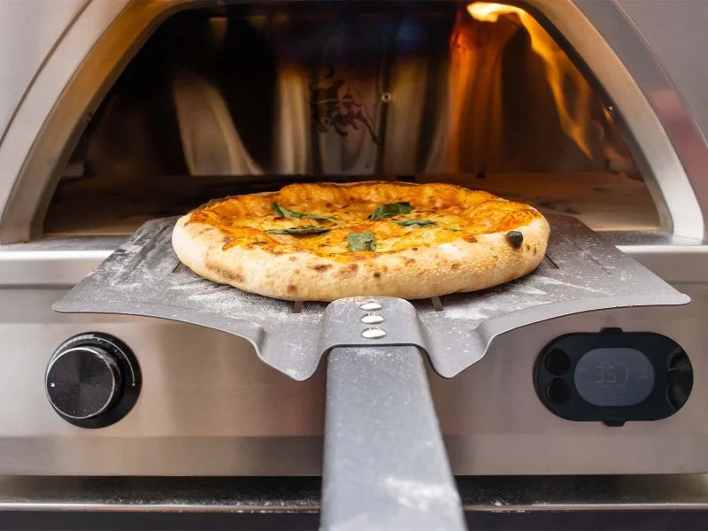 Bull Dual Fuel Countertop Pizza Oven
