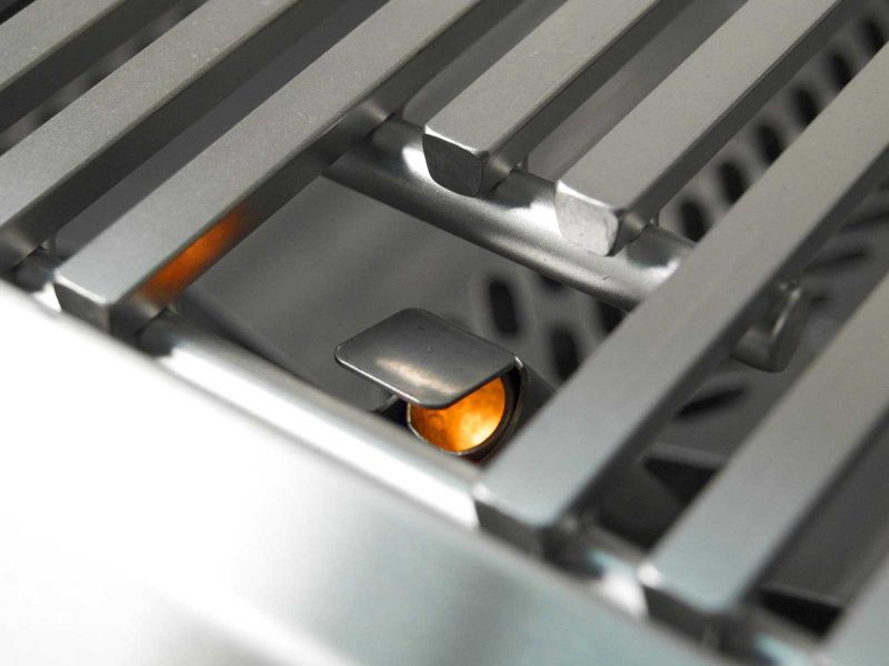 Fire Magic Echelon Diamond E1060i 48-Inch Built-In Grill w/ Analog Thermometer & Magic Window -E1060i-9EA-W