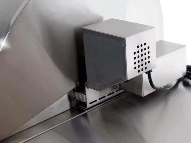 Fire Magic Echelon Diamond E1060i 48-Inch Built-In Grill w/ Analog Thermometer & Magic Window -E1060i-9EA-W