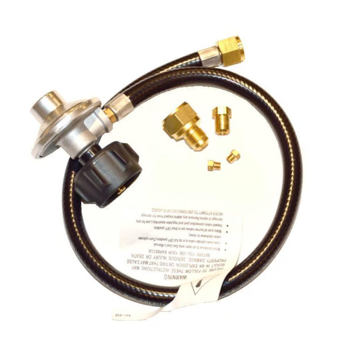 Twin Eagles Conversion Kit For Dine & Breakfast Club - Natural Gas to Propane