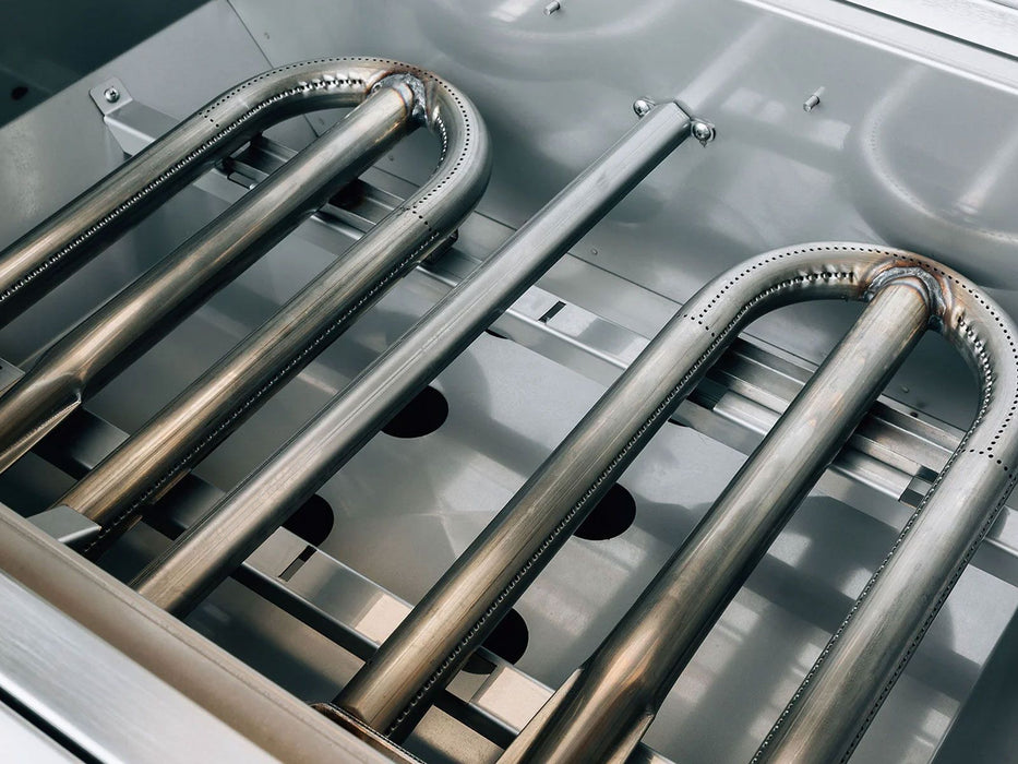 American Made Grills Estate Freedom 36-Inch 3 Burner Gas Grill - EST36-FR