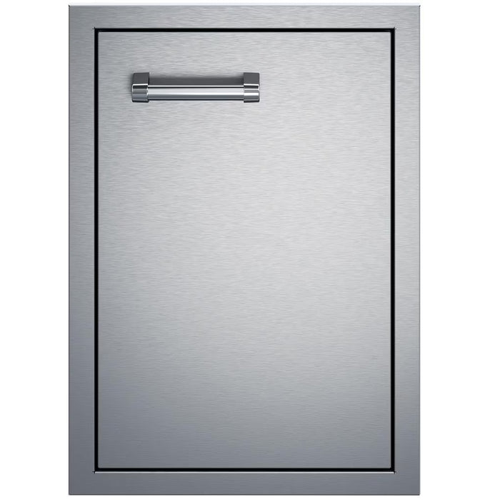 Delta Heat 16-Inch Right Hinged Stainless Steel Single Access Door