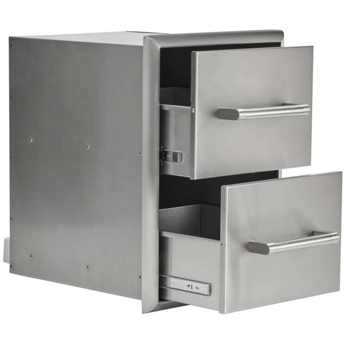 Coyote 2 Drawer Cabinet - C3-2DC
