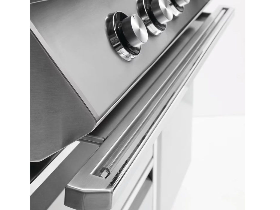 Twin Eagles 30-Inch 2-Burner Gas Grill On Deluxe Cart