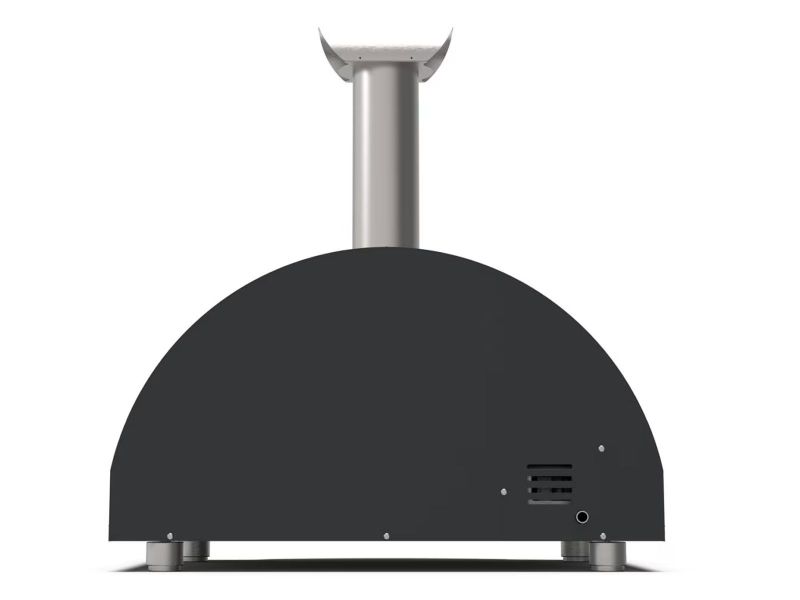Alfa Classico 4 Pizze Gas Pizza Oven - Grey