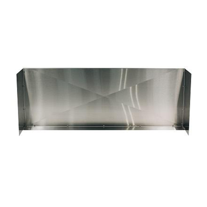 RCS 48-Inch Wind Guard For Premier & Cutlass Series Gas Grills - RWGL