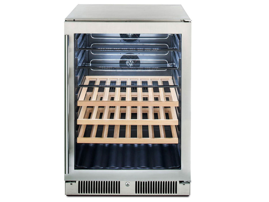 Blaze 24-Inch 5.5 Cu. Ft. Outdoor Rated Beverage Cooler - BLZ-GDBEV-5.5