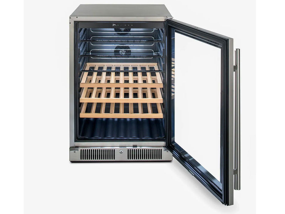 Blaze 24-Inch 5.5 Cu. Ft. Outdoor Rated Beverage Cooler - BLZ-GDBEV-5.5