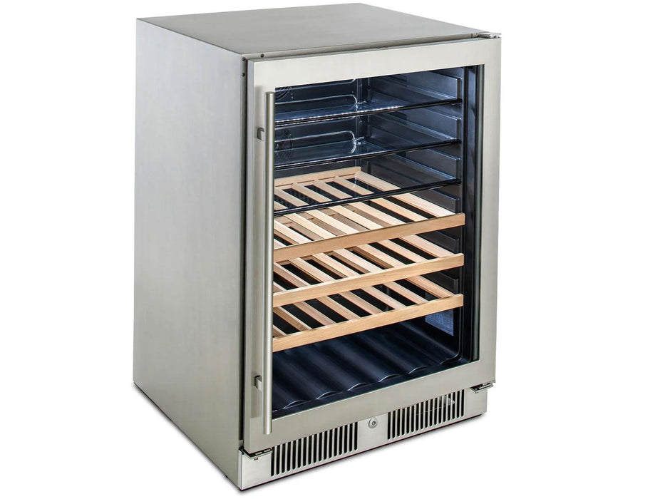 Blaze 24-Inch 5.5 Cu. Ft. Outdoor Rated Beverage Cooler - BLZ-GDBEV-5.5