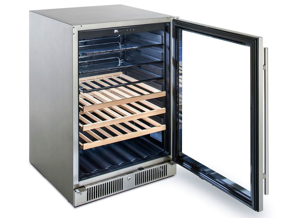 Blaze 24-Inch 5.5 Cu. Ft. Outdoor Rated Beverage Cooler - BLZ-GDBEV-5.5
