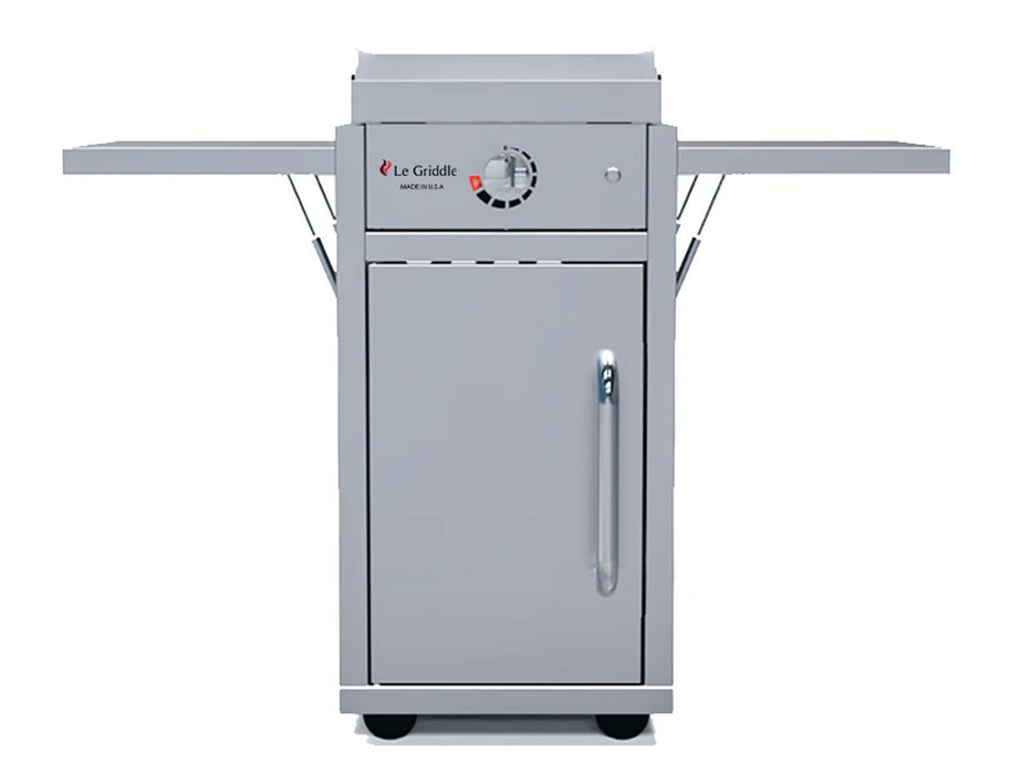 Le Griddle Freestanding Wee 16-Inch 1-Burner Griddle