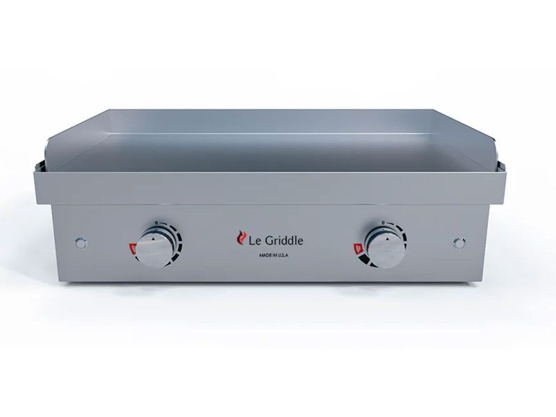 Le Griddle Original 30-Inch Built-In / Countertop Electric Griddle - GEE75