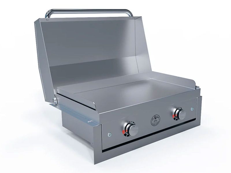 Le Griddle Original 30-Inch Built-In / Countertop Electric Griddle - GEE75