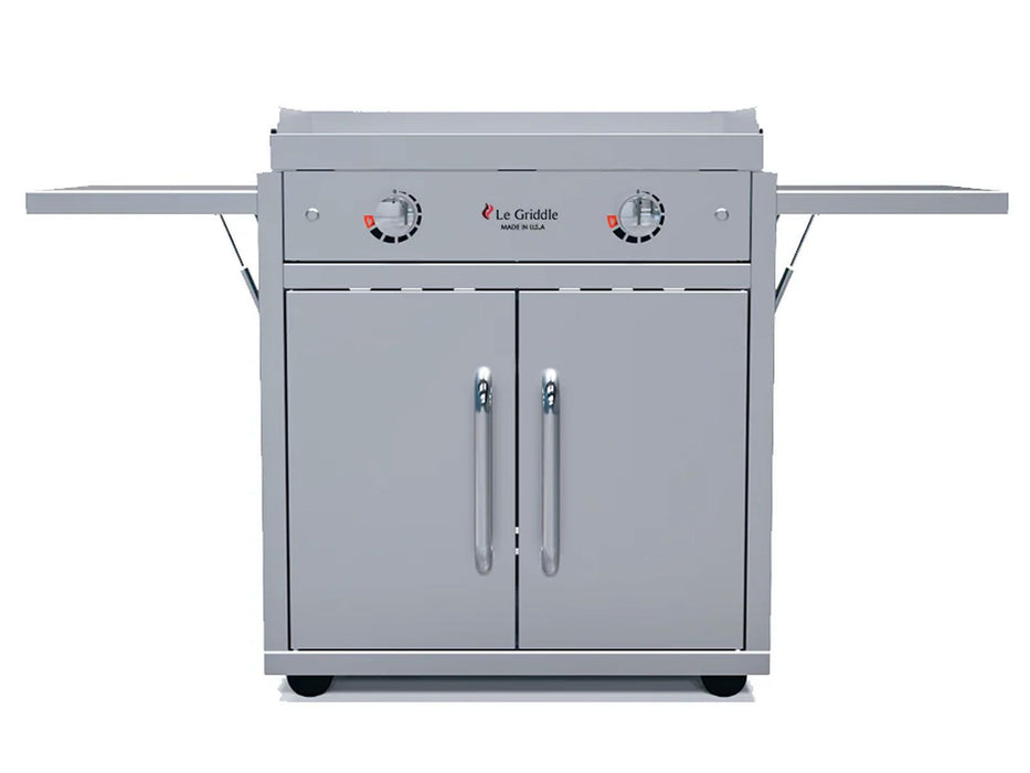 Le Griddle The Ranch Hand 30-in Freestanding Griddle