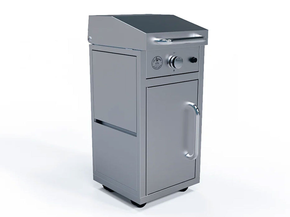 Le Griddle Freestanding Wee 16-Inch 1-Burner Griddle