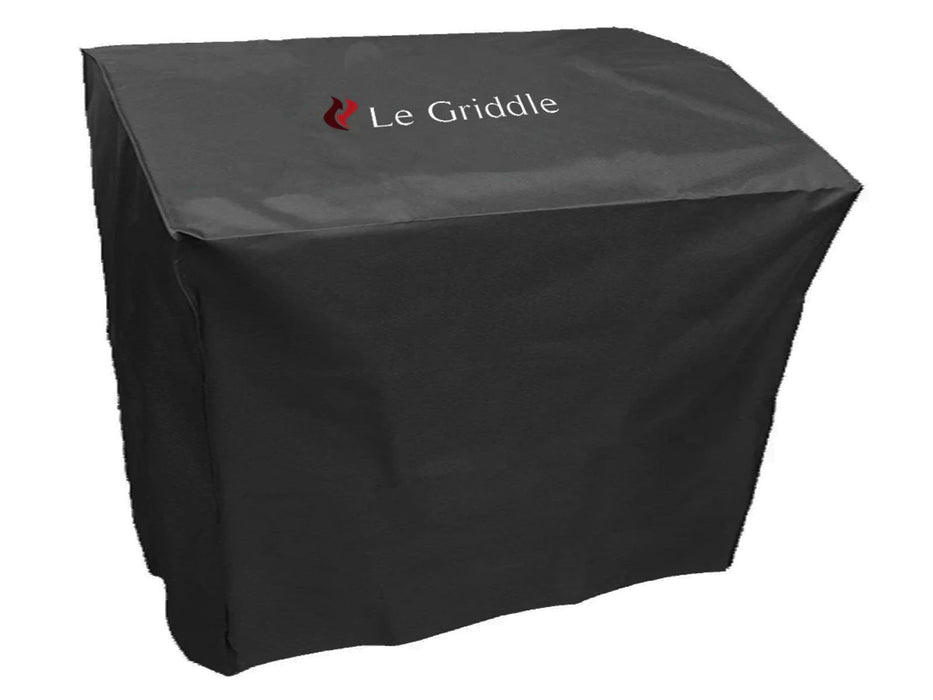 Le Griddle The Grand Texan 4-Burner Gas Griddle Nylon Cart Cover - GFCARTCOVER160