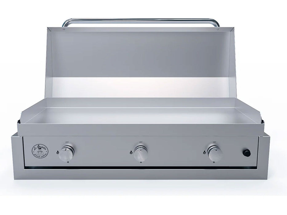 Le Griddle Ultimate 41-Inch Built-In / Countertop Natural Gas Griddle - GFE105