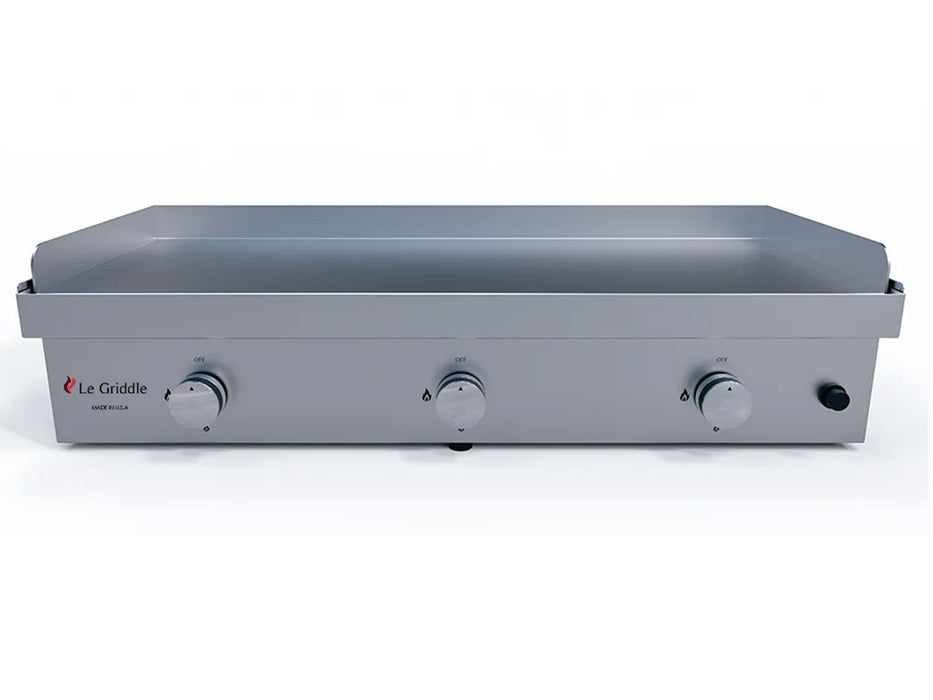 Le Griddle Ultimate 41-Inch Built-In / Countertop Natural Gas Griddle - GFE105