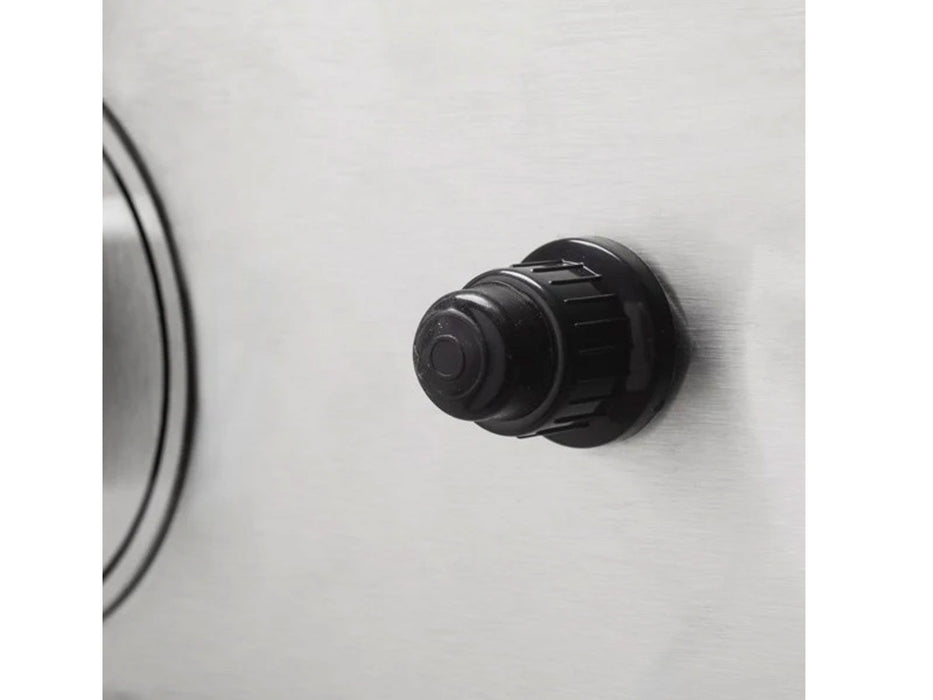 Le Griddle Ultimate 41-Inch Built-In / Countertop Natural Gas Griddle - GFE105