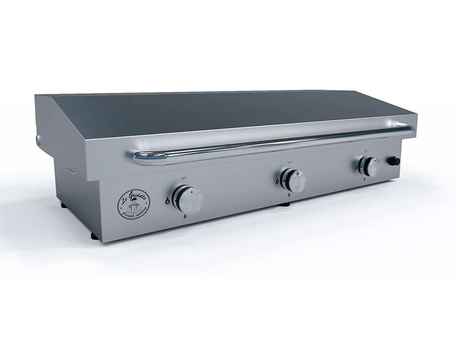 Le Griddle Ultimate 41-Inch Built-In / Countertop Natural Gas Griddle - GFE105