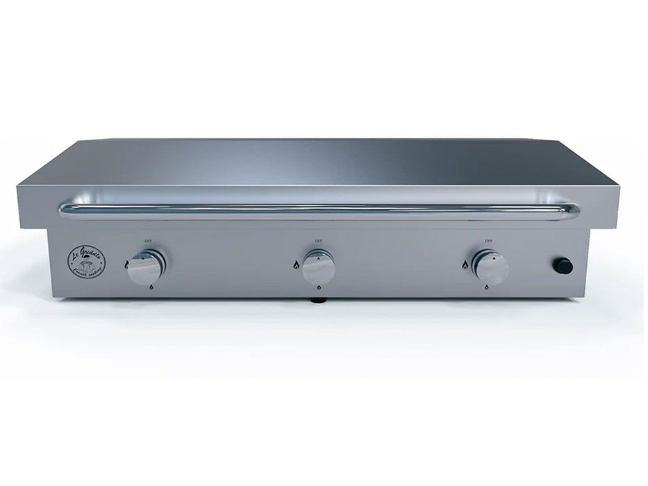 Le Griddle Ultimate 41-Inch Built-In / Countertop Natural Gas Griddle - GFE105