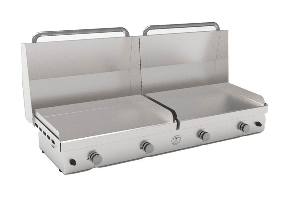 Le Griddle The Grand Texan 4-Burner Natural Gas Griddle - GFE160