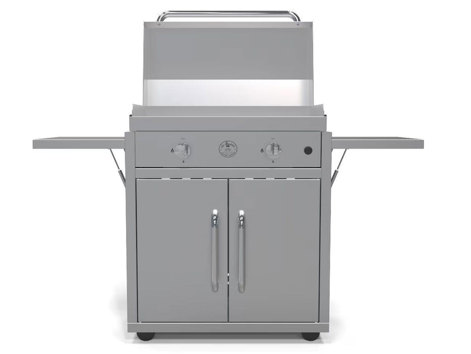 Le Griddle The Ranch Hand 30-in Freestanding Griddle