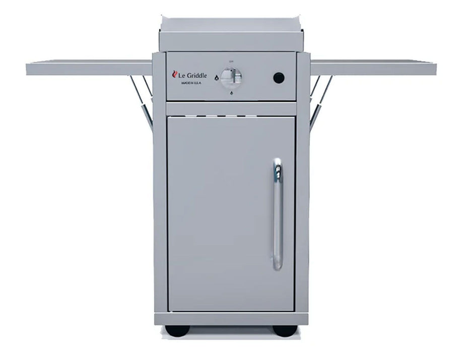 Le Griddle Freestanding Wee 16-Inch 1-Burner Griddle