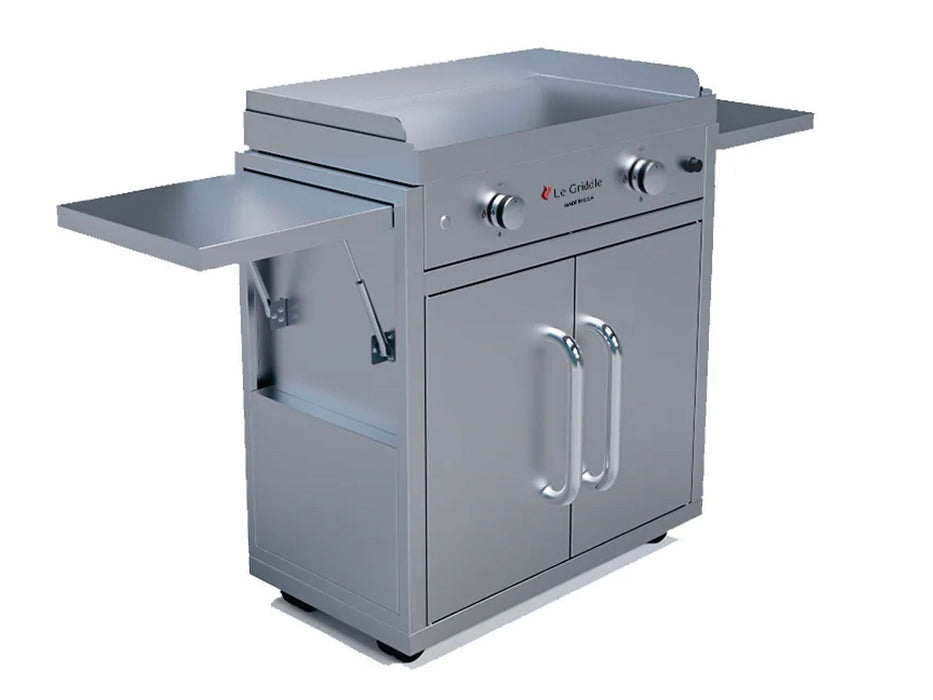 Le Griddle The Ranch Hand 30-in Freestanding Griddle