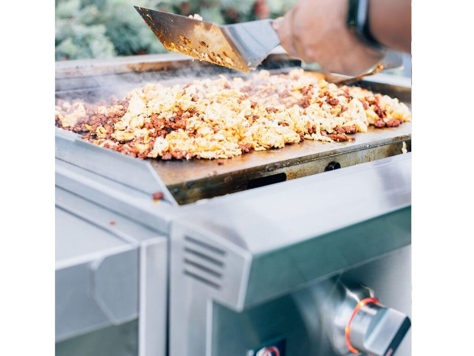 Summerset Pro Series 30-Inch Built-In Stainless Steel Griddle - GRIDPRO