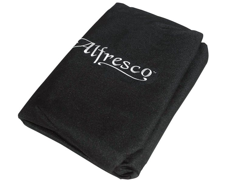 Alfresco Vinyl Cover For Alfresco 36-Inch Gas Grill On Cart With Side Burner - AGV-36CSB
